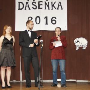 Dobříšská Dášeňka (akademie 2016) - videa