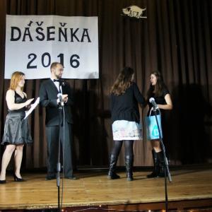 Dobříšská Dášeňka (akademie 2016) - videa