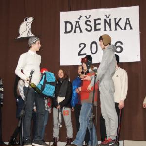 Dobříšská Dášeňka (akademie 2016) - videa