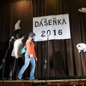 Dobříšská Dášeňka (akademie 2016) - videa