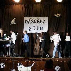Dobříšská Dášeňka (akademie 2016) - videa