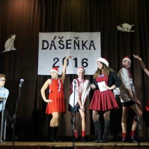 Dobříšská Dášeňka (akademie 2016) - videa