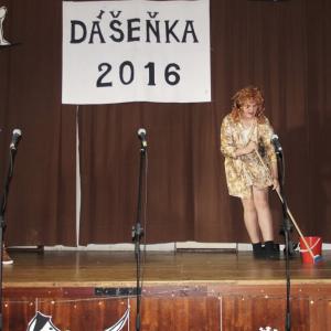 Dobříšská Dášeňka (akademie 2016) - videa