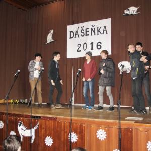 Dobříšská Dášeňka (akademie 2016) - videa