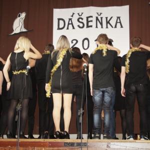 Dobříšská Dášeňka (akademie 2016) - videa