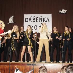 Dobříšská Dášeňka (akademie 2016) - videa