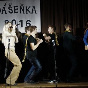 Dobříšská Dášeňka (akademie 2016) - videa