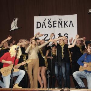 Dobříšská Dášeňka (akademie 2016) - videa