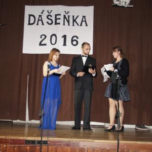 Dobříšská Dášeňka (akademie 2016) - videa