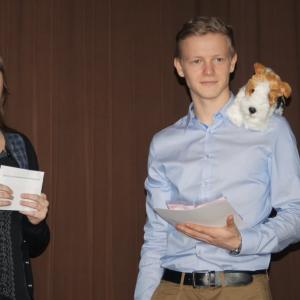 Dobříšská Dášeňka (akademie 2016) - videa