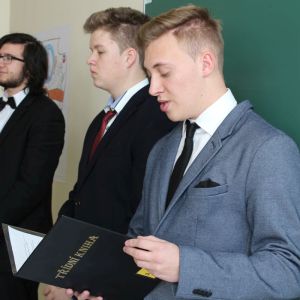 Svatba ve 3. ročníku