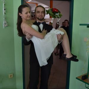 Svatba ve 3. ročníku