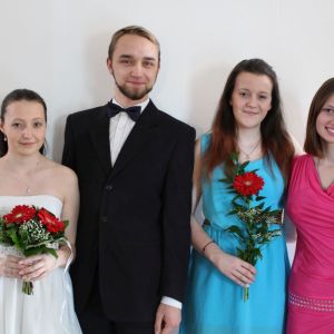 Svatba ve 3. ročníku