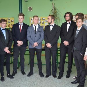 Svatba ve 3. ročníku