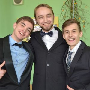 Svatba ve 3. ročníku