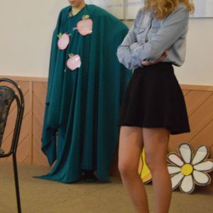 Harry Potter má holku aneb Popletená pohádka