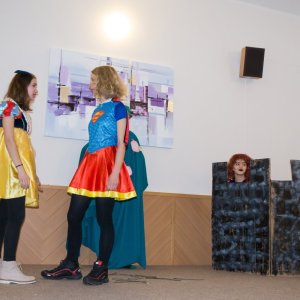 Harry Potter má holku aneb Popletená pohádka