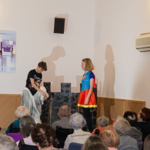 Harry Potter má holku aneb Popletená pohádka