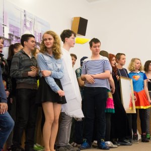Harry Potter má holku aneb Popletená pohádka