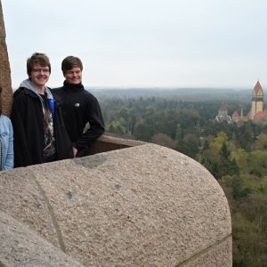 Výměnný pobyt v Quedlinburgu
