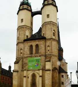 Výměnný pobyt v Quedlinburgu