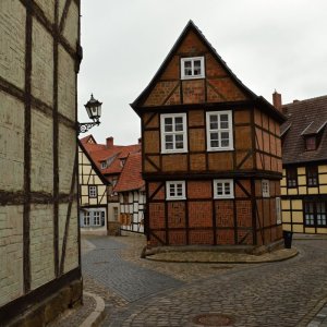 Výměnný pobyt v Quedlinburgu
