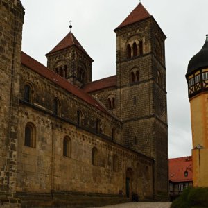 Výměnný pobyt v Quedlinburgu