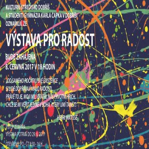 Výstava pro radost