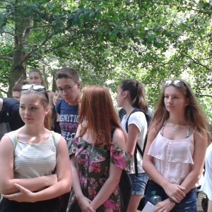 Exkurze 2. ročníku v pražské ZOO