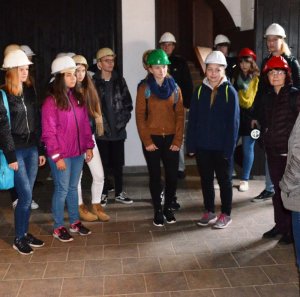 Exchange Dobříš - Quedlinburg