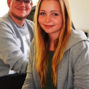 Návštěva německých studentů 