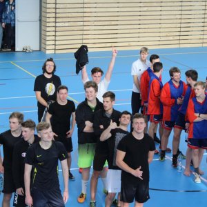 Fotbalový turnaj