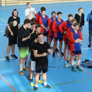 Fotbalový turnaj 2018