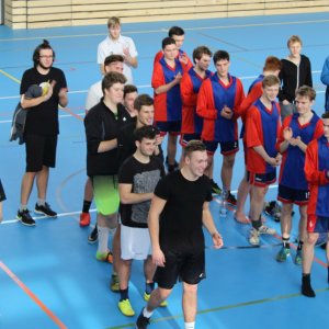 Fotbalový turnaj 2018