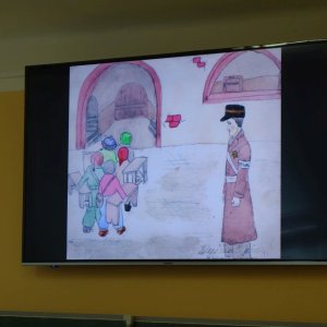 Poselství paní Hoškové očima studentů semináře