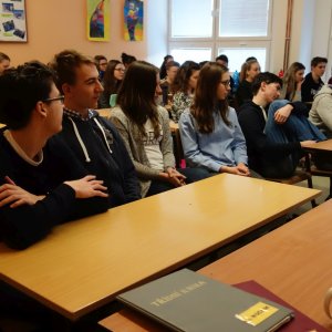 Poselství paní Hoškové očima studentů semináře