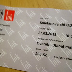 Stabat mater a krypta parašutistů