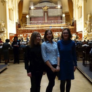 Stabat mater od Dvořáka a krypta parašutistů