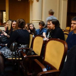 Stabat mater od Dvořáka a krypta parašutistů