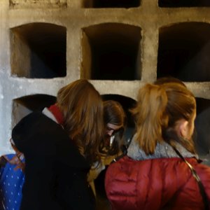 Stabat mater od Dvořáka a krypta parašutistů