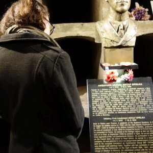 Stabat mater od Dvořáka a krypta parašutistů