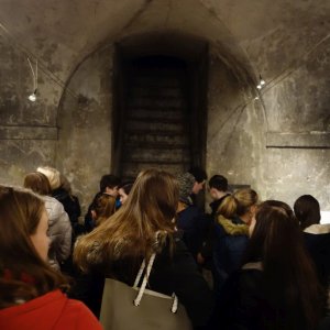 Stabat mater od Dvořáka a krypta parašutistů