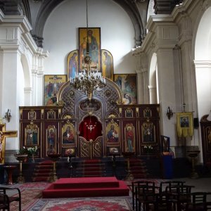 Stabat mater od Dvořáka a krypta parašutistů