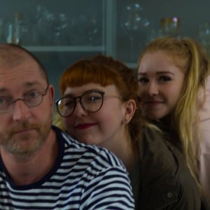 Deník dobříšských gymnazistů z návštěvy v Quedlinburgu 