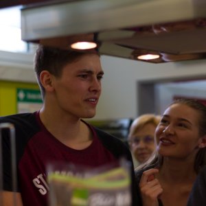 Deník dobříšských gymnazistů z návštěvy v Quedlinburgu 
