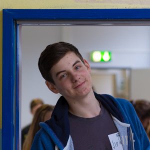 Deník dobříšských gymnazistů z návštěvy v Quedlinburgu 