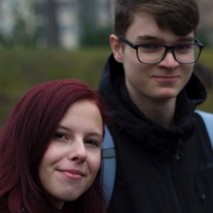 Deník dobříšských gymnazistů z návštěvy v Quedlinburgu 