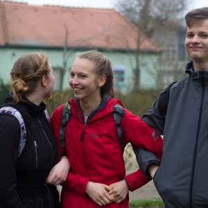 Deník dobříšských gymnazistů z návštěvy v Quedlinburgu 