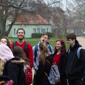 Deník dobříšských gymnazistů z návštěvy v Quedlinburgu 