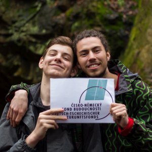 Deník dobříšských gymnazistů z návštěvy v Quedlinburgu 